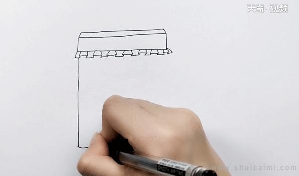 窗户简笔画怎么画 窗户简笔画简单又好看