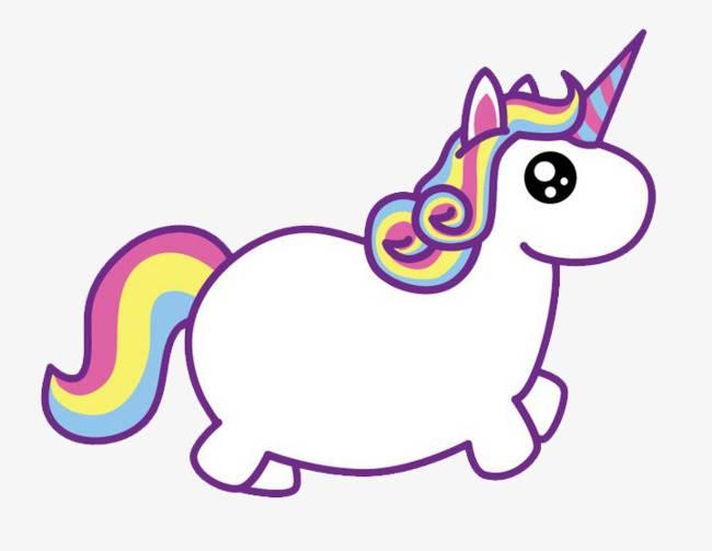 小马简笔画 小马简笔画简单可爱