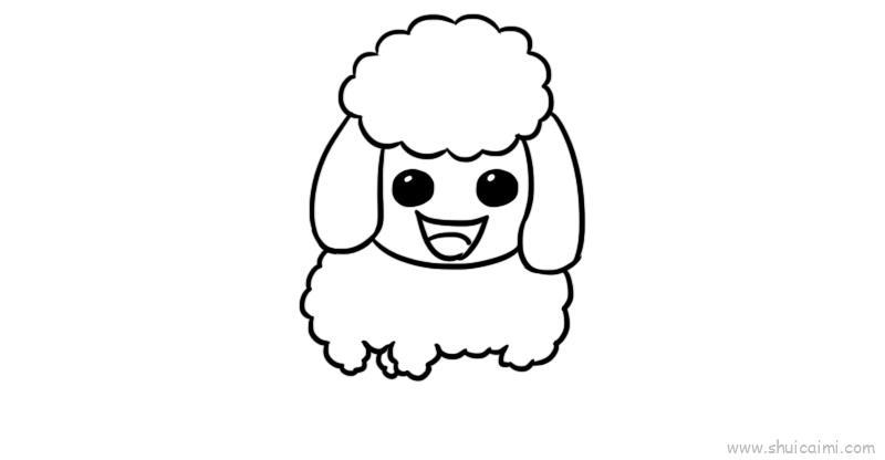 毛绒玩具儿童画怎么画 毛绒玩具简笔画图片大全