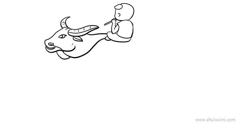 清明节儿童画怎么画 清明节简笔画画法