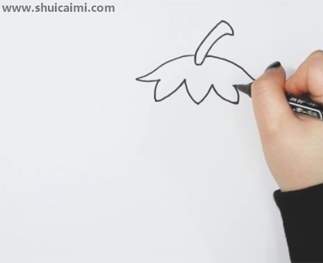 草莓简笔画怎么画 草莓简笔画图片大全