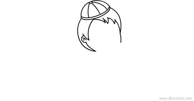 恭贺新春儿童画怎么画 恭贺新春简笔画简单