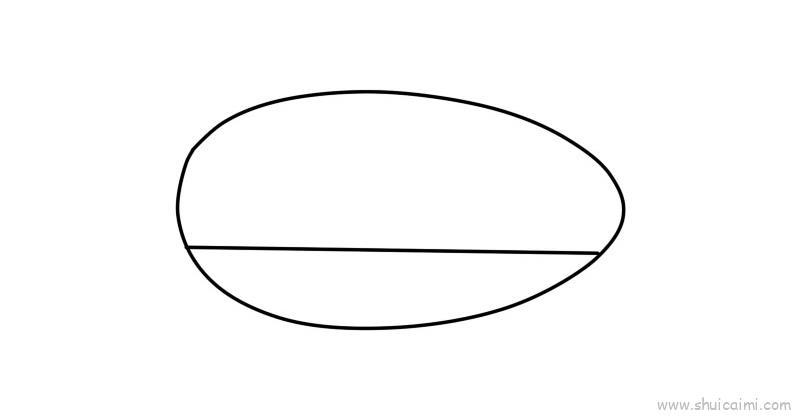 潜水艇儿童画怎么画 潜水艇简笔画简单又好看