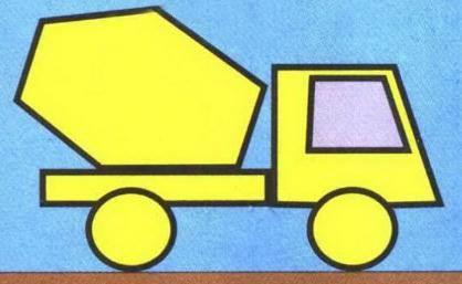 车简笔画 车简笔画图片大全