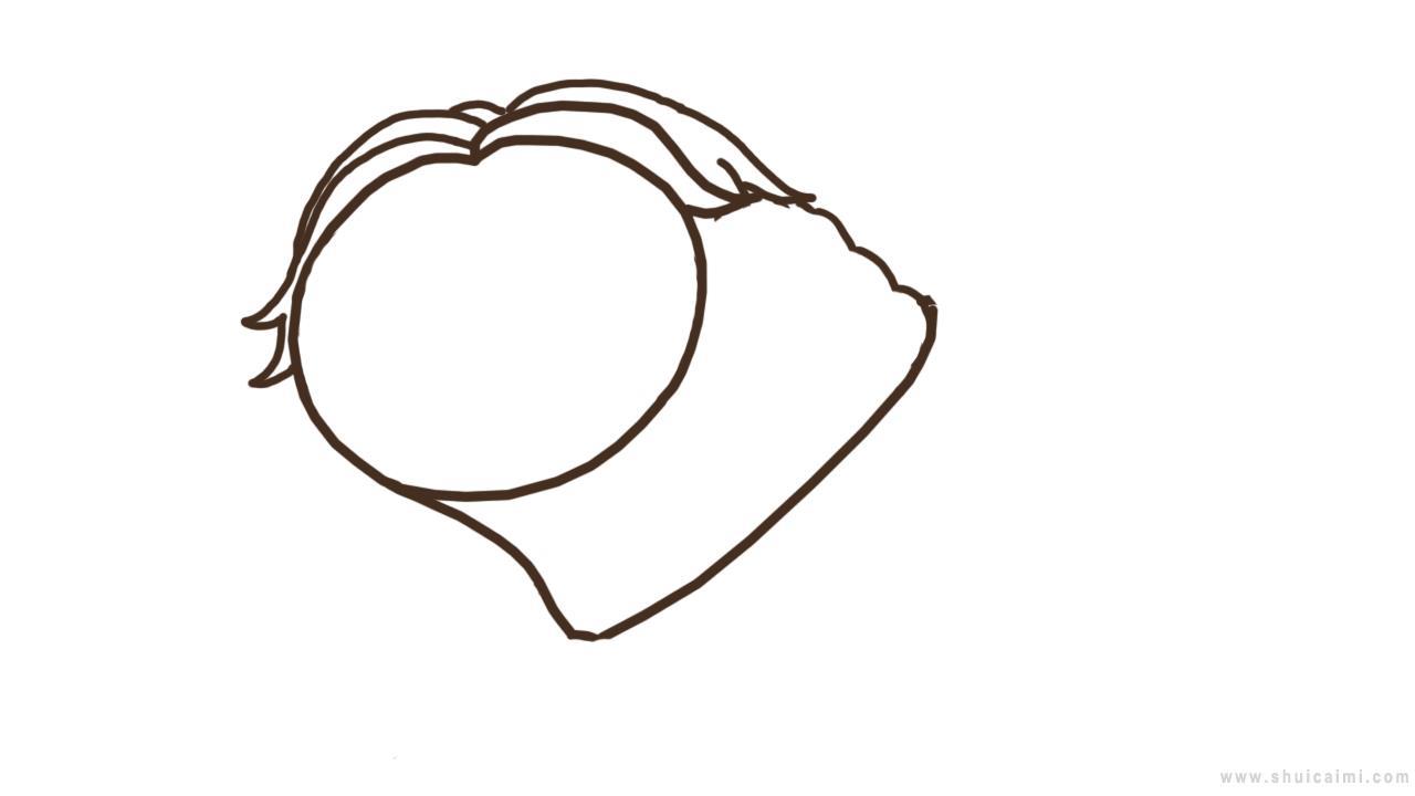 疯狂动物城简笔画怎么画 疯狂动物城简笔画图片大全