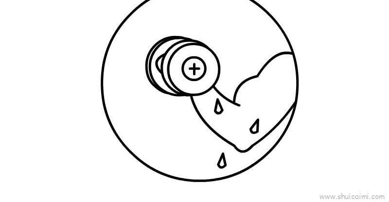 防疫儿童画怎么画 防疫简笔画图片大全