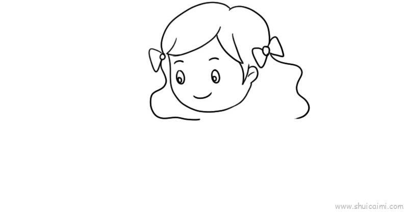 读书笔记儿童画怎么画 读书笔记简笔画步骤