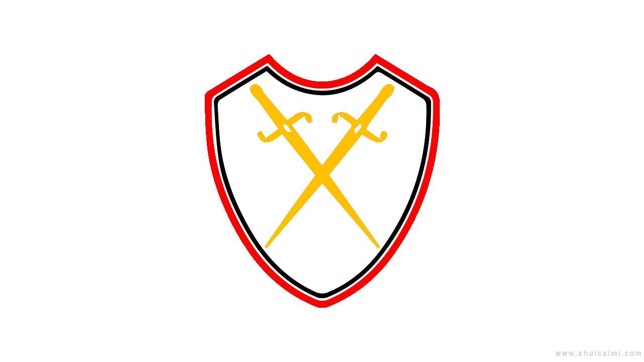 盾牌简笔画怎么画 盾牌简笔画简单