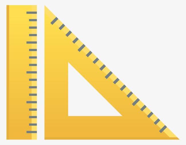 尺子简笔画 尺子简笔画图片大全彩色可爱