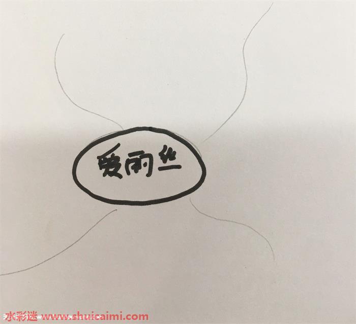 爱丽丝思维导图怎么画 爱丽丝思维导图简笔画简单又漂亮彩色
