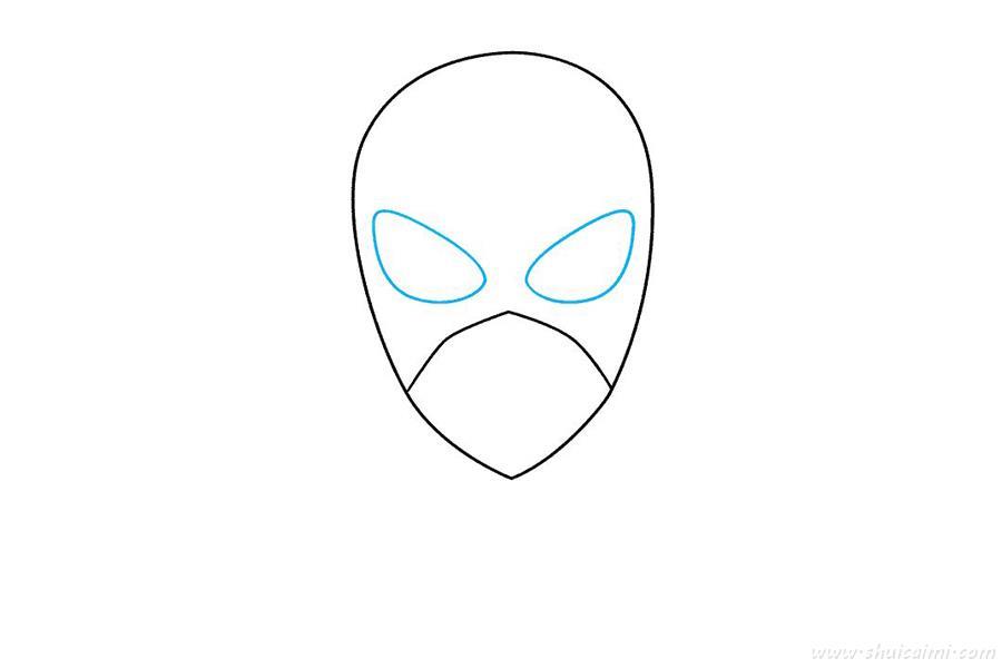 猫女怎么画 猫女简笔画图片大全带颜色