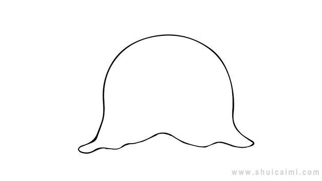 海底生物简笔画怎么画 海底生物简笔画画法