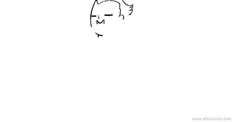 蝙蝠侠儿童画怎么画 蝙蝠侠简笔画好看