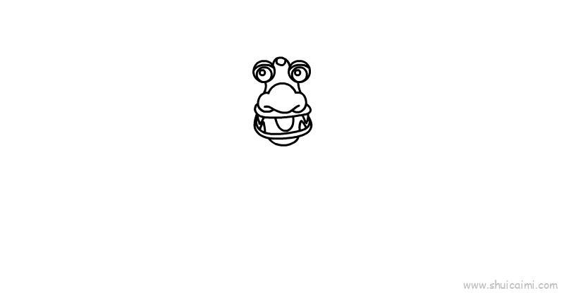 端午节龙舟儿童画怎么画 端午节龙舟简笔画顺序