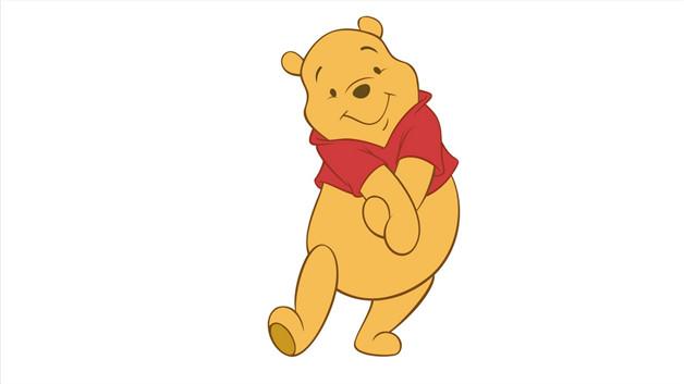 维尼熊简笔画怎么画 维尼熊简笔画好看