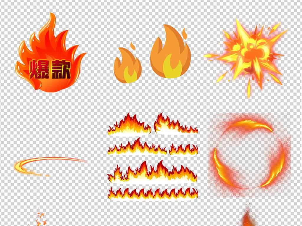 火简笔画图片大全 火简笔画图片大全可爱