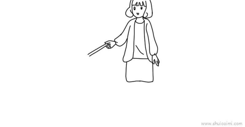 元宵提花灯儿童画怎么画 元宵提花灯简笔画画法