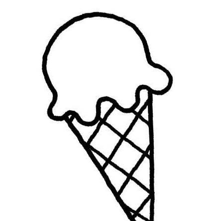 雪糕简笔画 雪糕简笔画图片大全