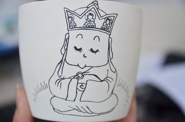 唐僧的简笔画 唐僧的简笔画怎么画既简单又漂亮