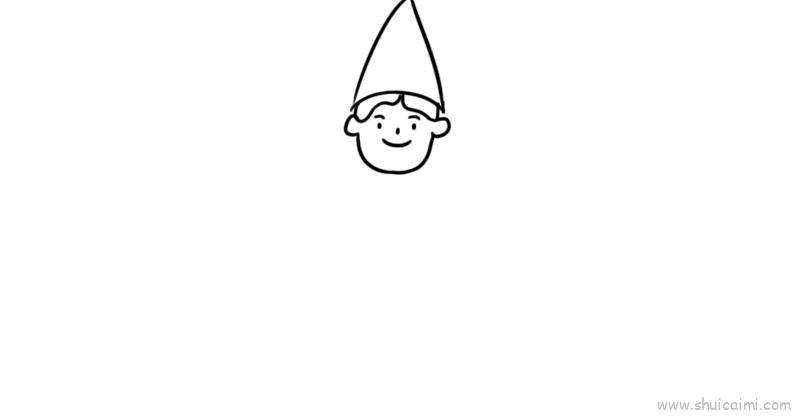 可爱装扮儿童画怎么画 可爱装扮简笔画好看