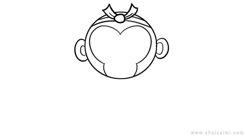 孙悟空简笔画怎么画 孙悟空简笔画图片