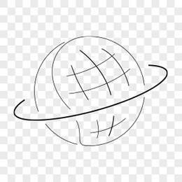 星球简笔画图片大全 星球简笔画图片大全彩色
