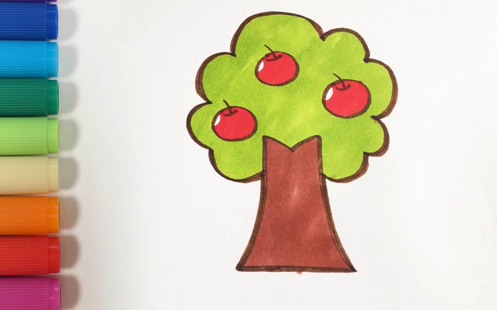 禄星简笔画怎么画 眀星简笔画