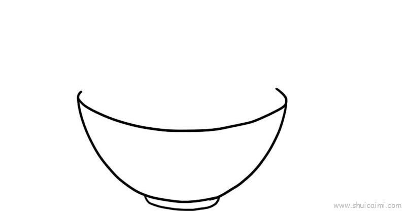 冬至儿童画怎么画 冬至简笔画步骤