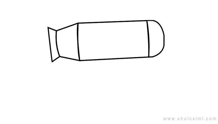 ​电吹风简笔画怎么画 ​电吹风简笔画图片大全