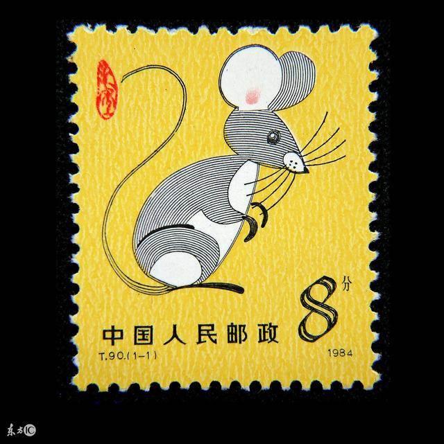 生肖邮票简笔画 生肖邮票简笔画怎么画