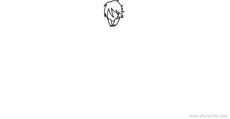 伍六七儿童画怎么画 伍六七简笔画图片