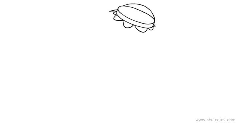 新春灯笼儿童画怎么画 新春灯笼简笔画简单