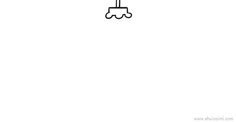 灯笼儿童画怎么画 灯笼简笔画好看