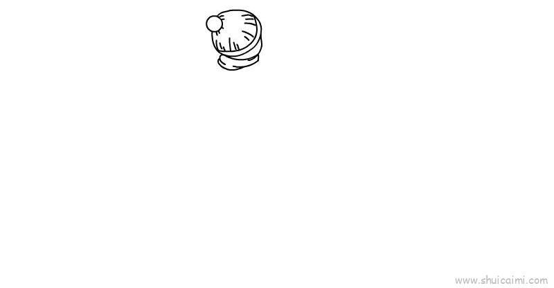 过年啦儿童画怎么画 过年啦简笔画顺序