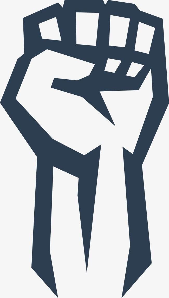 拳头简笔画 拳头简笔画怎么画