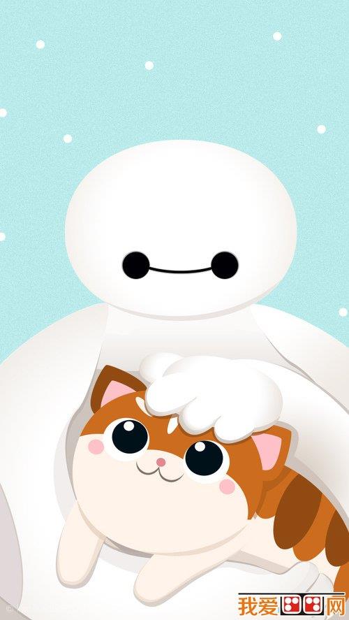 超能陆战队大白图片简笔画怎么画 超能陆战队大白图片简笔画步骤