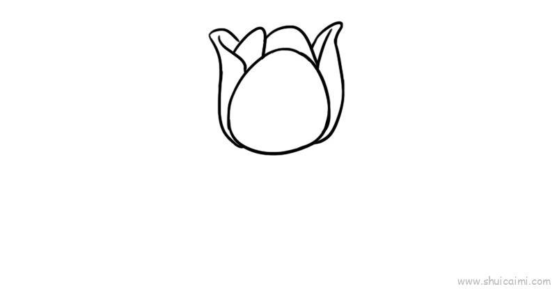 花朵又儿童画怎么画 花朵又简笔画好看