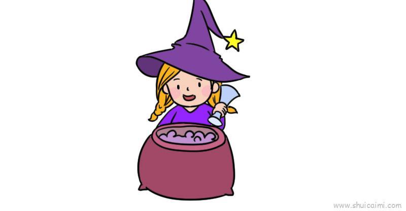 制药儿童画怎么画 制药简笔画简单