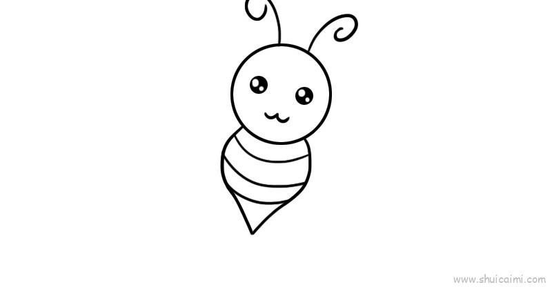 少儿儿童画怎么画 少儿简笔画简单