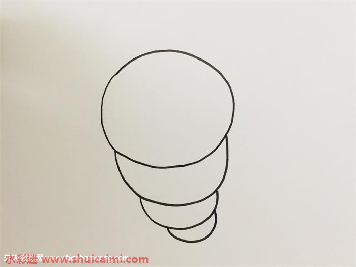 蚕怎么画 蚕简笔画画法