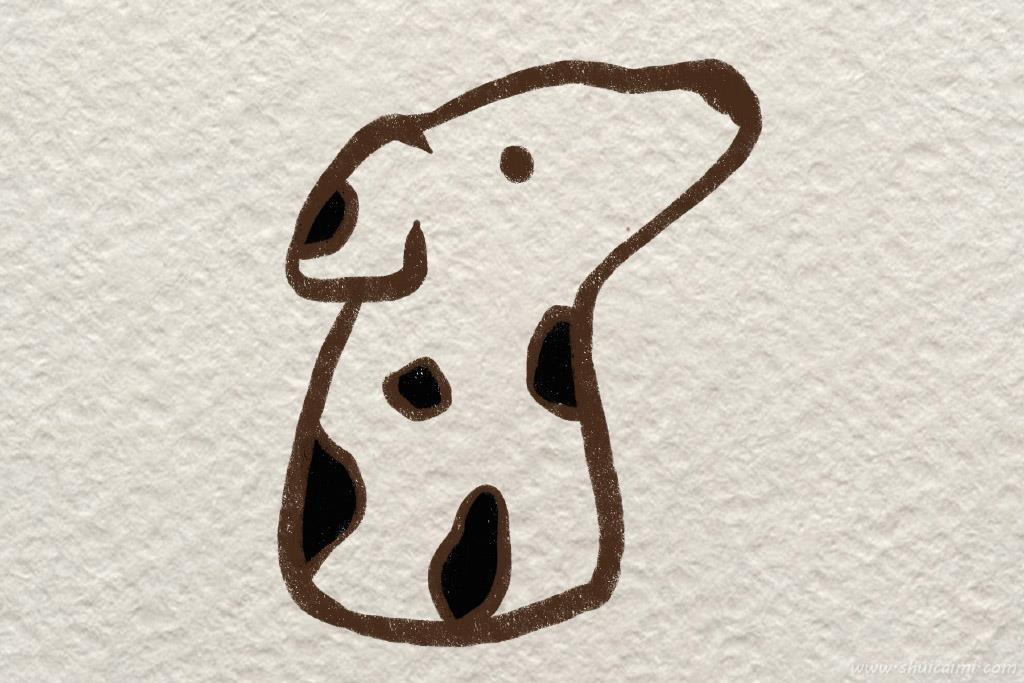 小动物怎么画 小动物简笔画画法