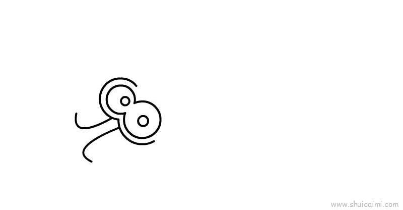 甲虫儿童画怎么画 甲虫简笔画画法