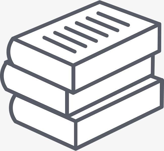 简笔画书 简笔画书本的画法