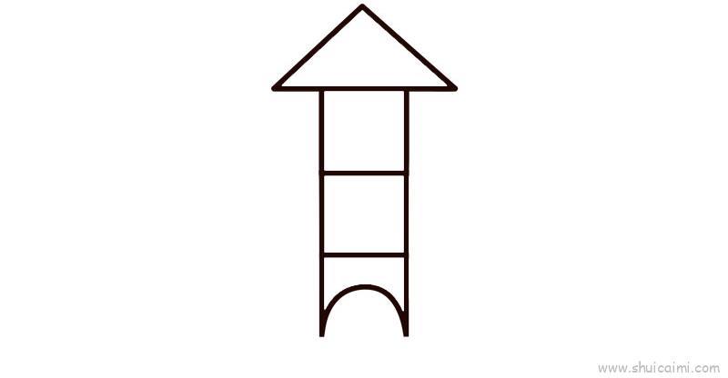 儿童节几何玩具教程儿童画怎么画 儿童节几何玩具教程简笔画画法