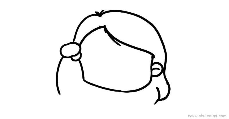 武汉加油教程儿童画怎么画 武汉加油教程简笔画教程