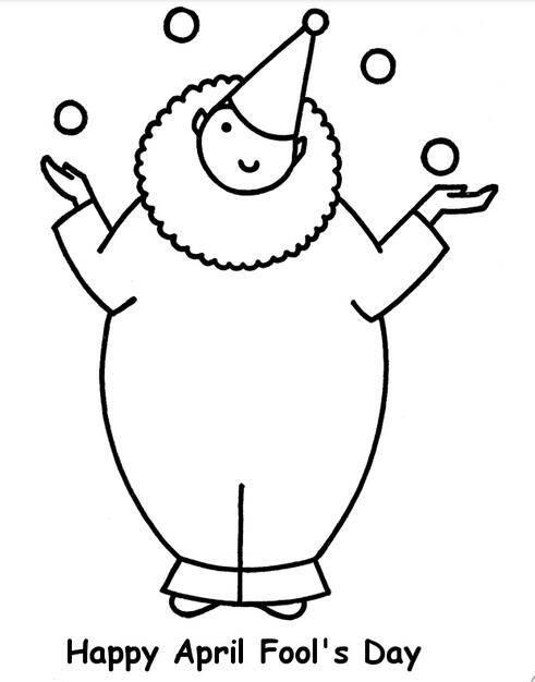 小丑简笔画图片大全 小丑简笔画图片大全可爱