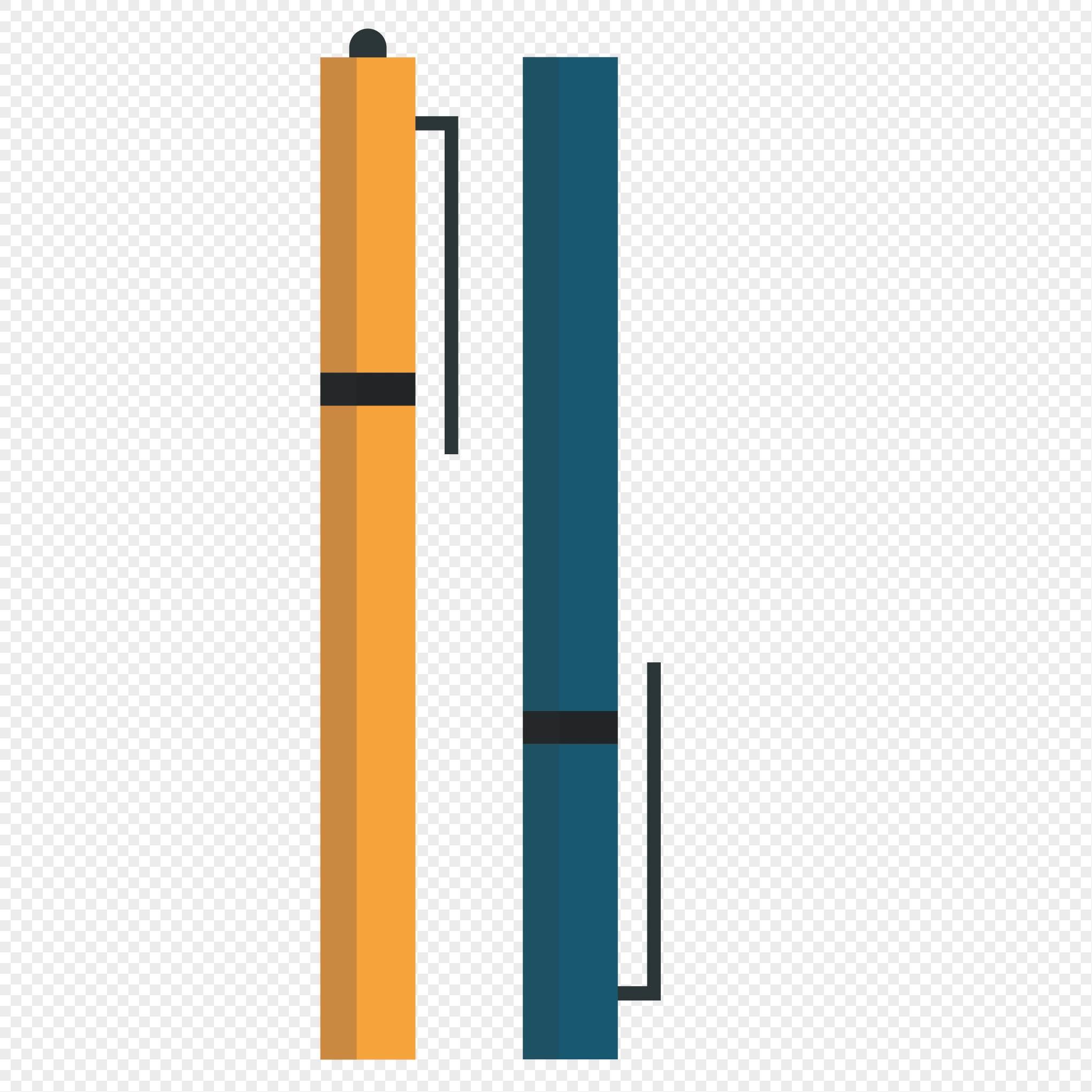 钢笔简笔画 钢笔简笔画怎么画图片大全