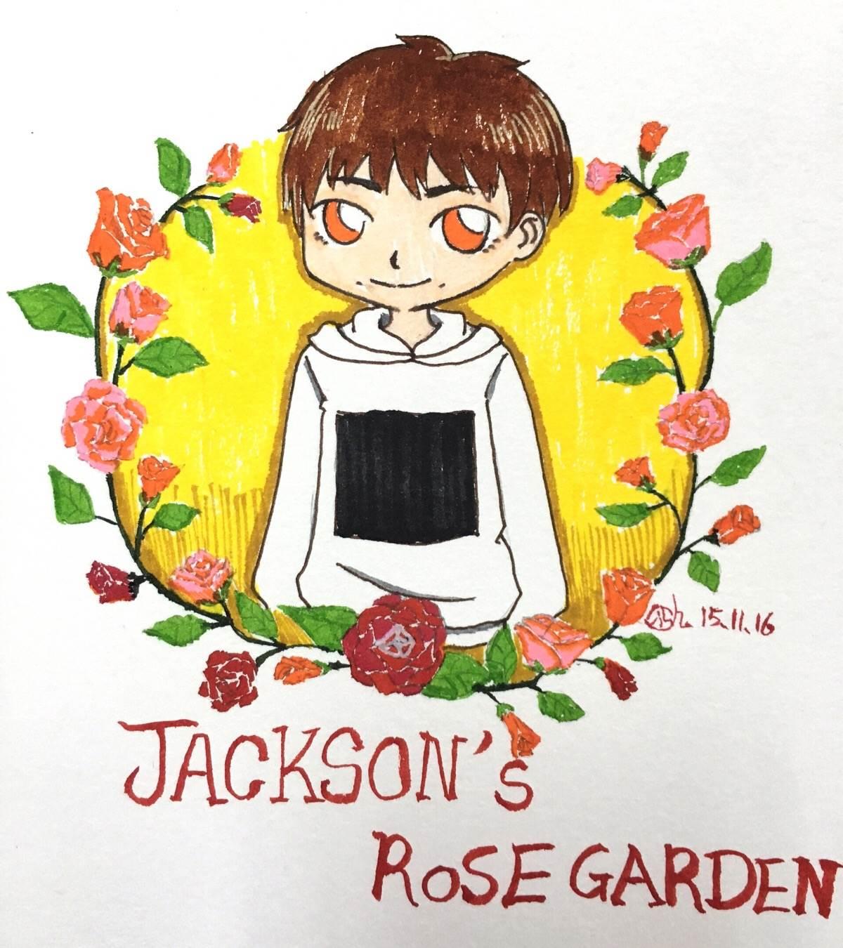 华晨宇过生日简笔画 华晨宇生日漫画