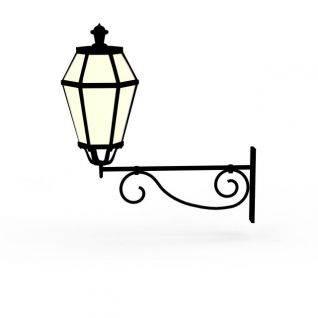 路灯简笔画 路灯简笔画简单又漂亮