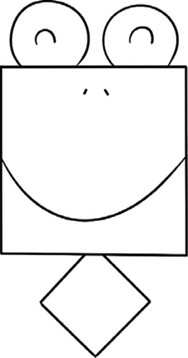欢乐的青蛙的简笔画怎么画 欢乐的青蛙简笔画图片大全